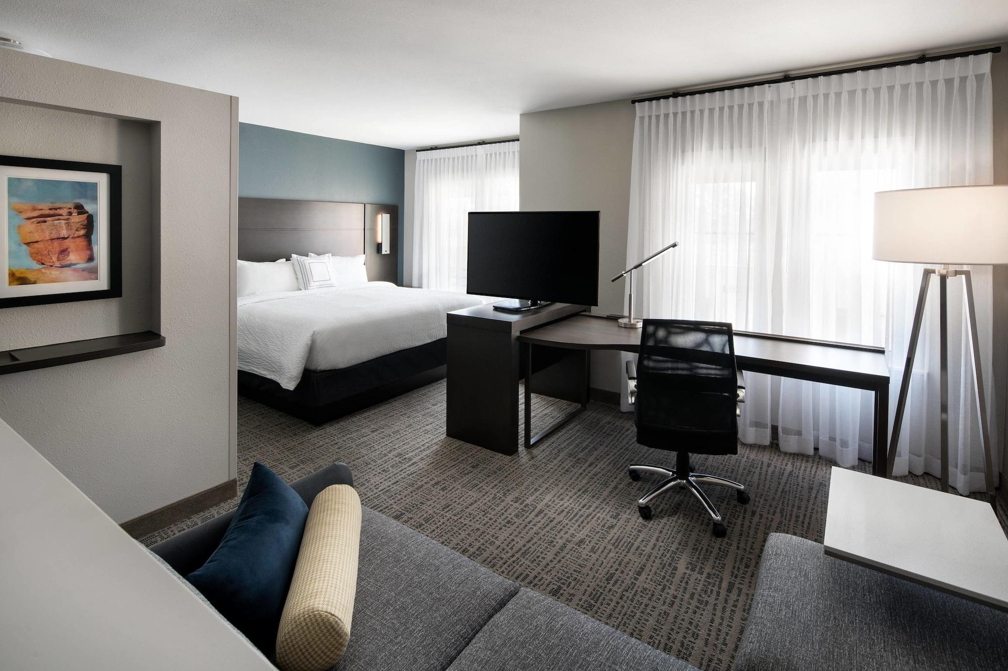 Residence Inn By Marriott Knoxville Downtown Exterior photo