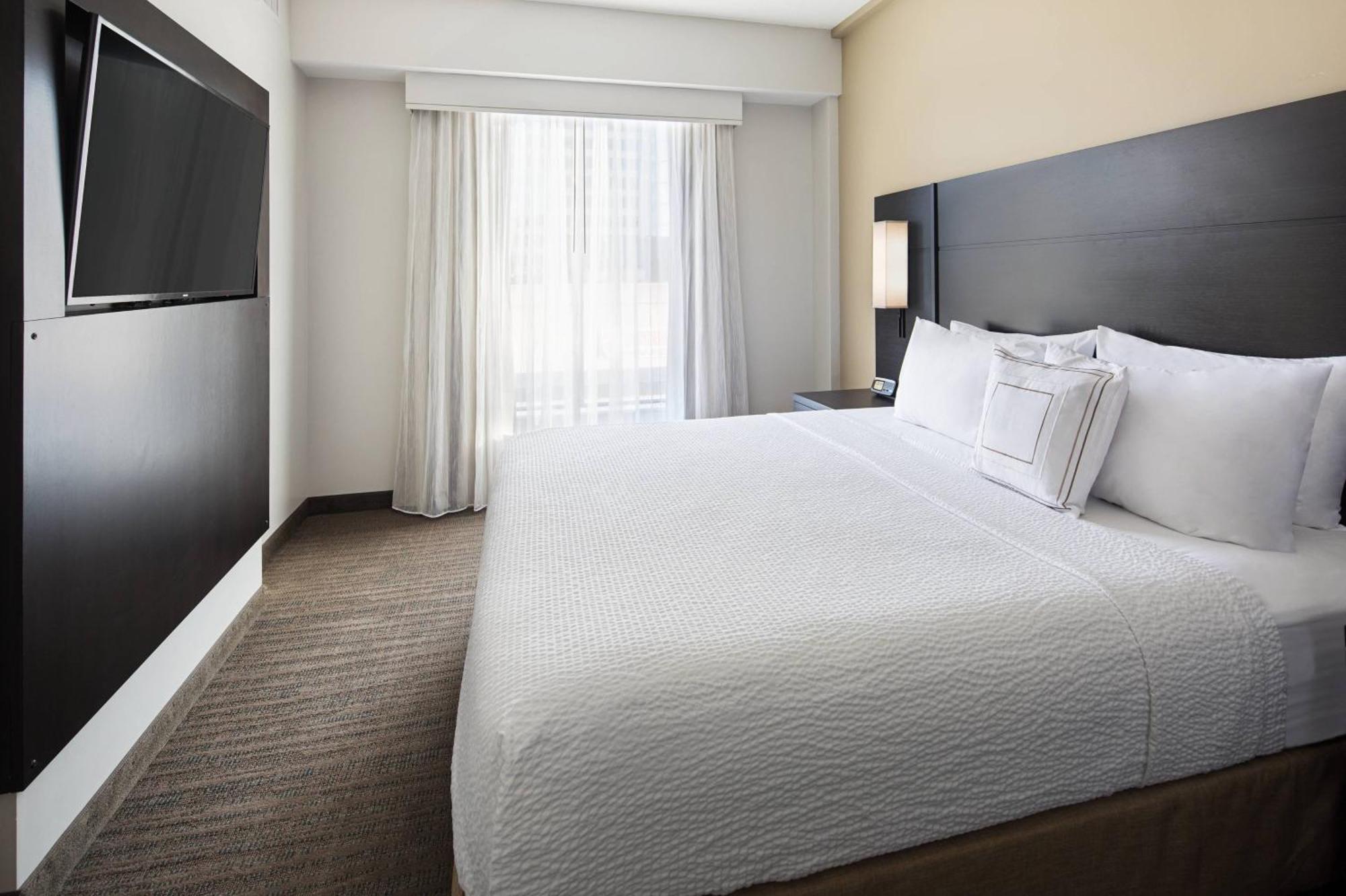 Residence Inn By Marriott Knoxville Downtown Exterior photo